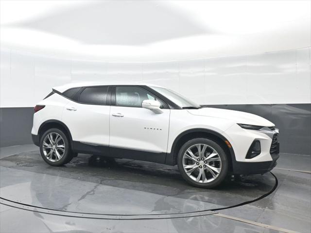 2022 Chevrolet Blazer AWD Premier