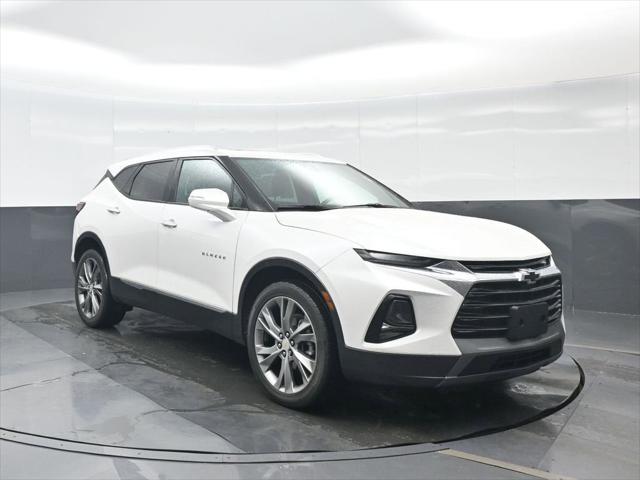 2022 Chevrolet Blazer AWD Premier