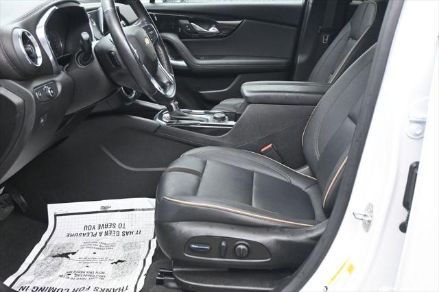 2022 Chevrolet Blazer AWD Premier