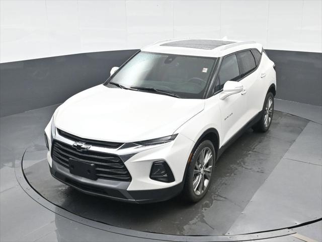 2022 Chevrolet Blazer AWD Premier