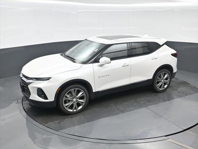 2022 Chevrolet Blazer AWD Premier