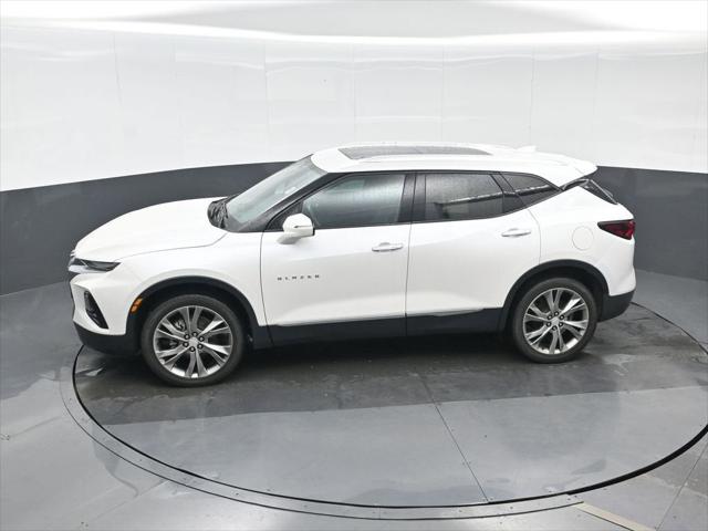 2022 Chevrolet Blazer AWD Premier