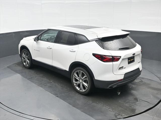 2022 Chevrolet Blazer AWD Premier