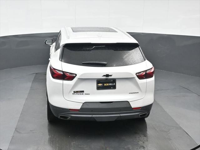 2022 Chevrolet Blazer AWD Premier