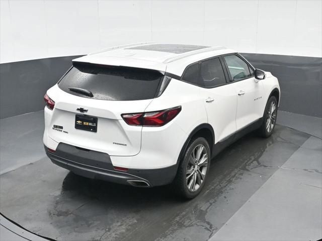 2022 Chevrolet Blazer AWD Premier