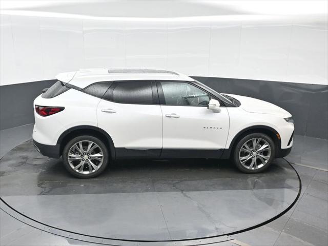 2022 Chevrolet Blazer AWD Premier