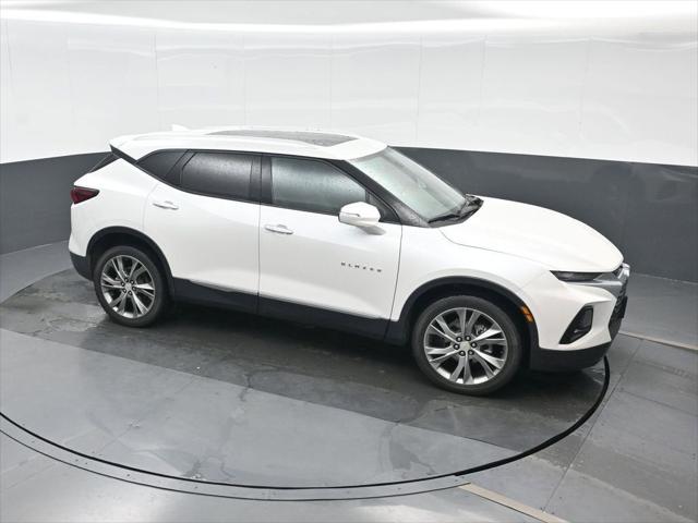 2022 Chevrolet Blazer AWD Premier