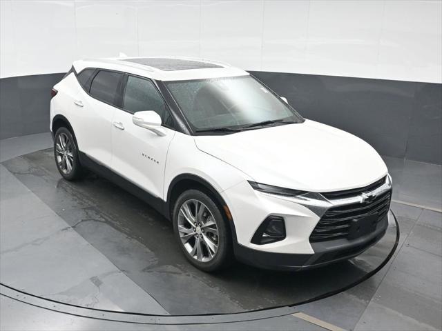 2022 Chevrolet Blazer AWD Premier