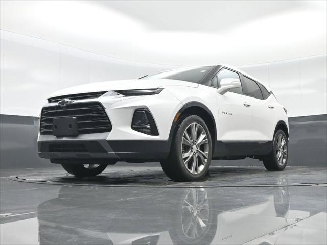2022 Chevrolet Blazer AWD Premier