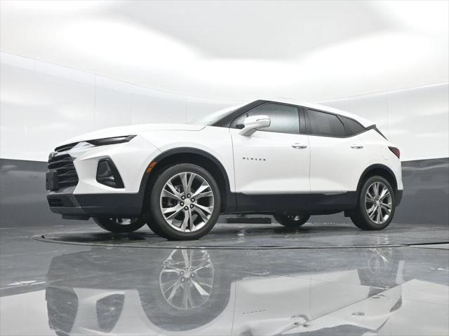 2022 Chevrolet Blazer AWD Premier