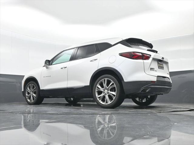 2022 Chevrolet Blazer AWD Premier