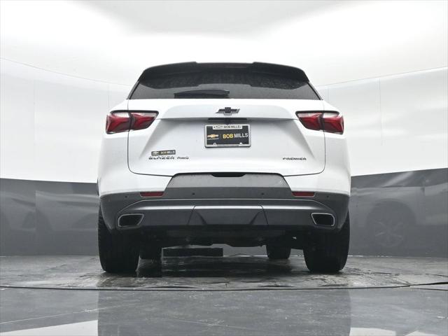 2022 Chevrolet Blazer AWD Premier