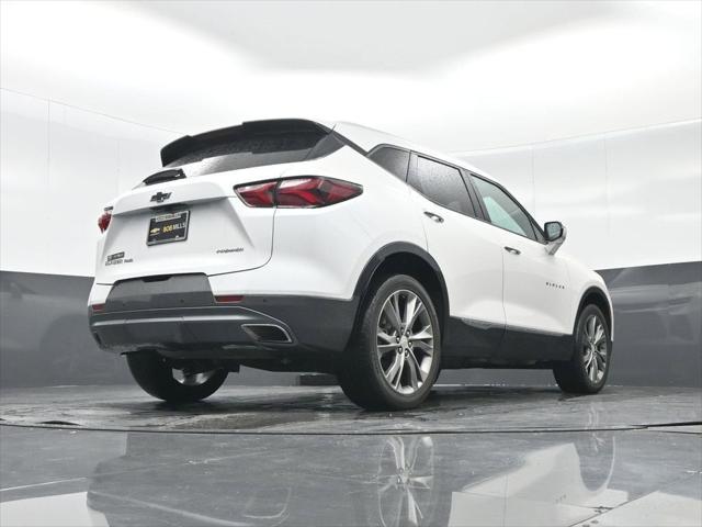 2022 Chevrolet Blazer AWD Premier