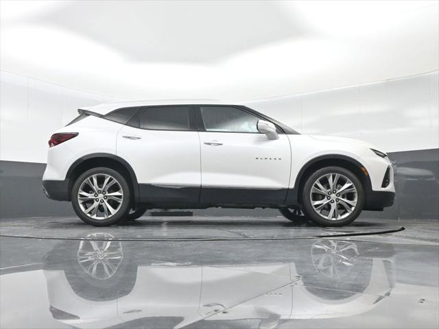 2022 Chevrolet Blazer AWD Premier