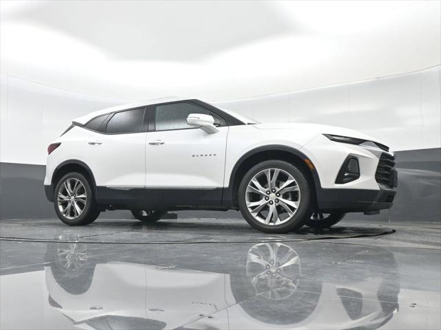 2022 Chevrolet Blazer AWD Premier