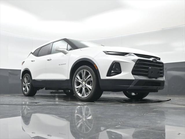 2022 Chevrolet Blazer AWD Premier