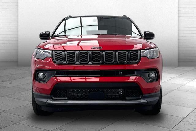 2026 Jeep Compass Limited Altitude