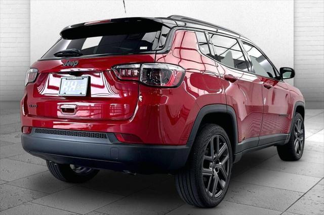 2026 Jeep Compass Limited Altitude