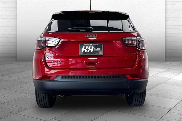2026 Jeep Compass Limited Altitude