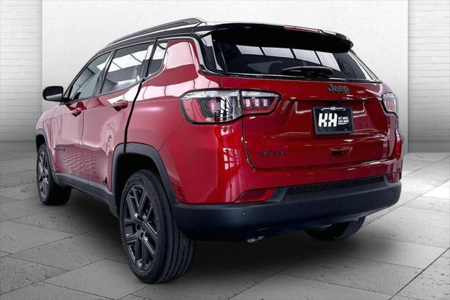 2026 Jeep Compass Limited Altitude