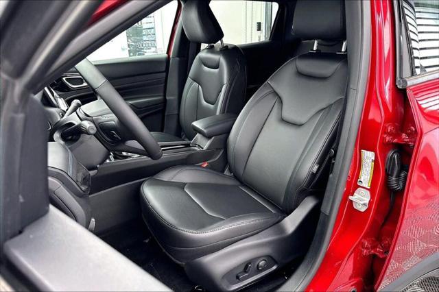 2026 Jeep Compass Limited Altitude