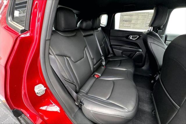 2026 Jeep Compass Limited Altitude