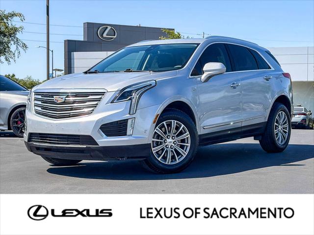 2017 Cadillac XT5 Premium Luxury for sale in Sacramento, CA