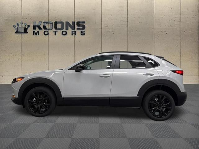 2026 Mazda CX-30 2.5 Turbo Aire Edition