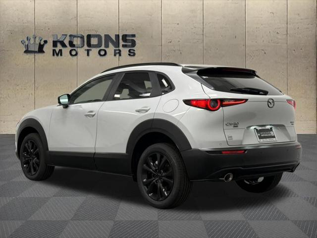 2026 Mazda CX-30 2.5 Turbo Aire Edition