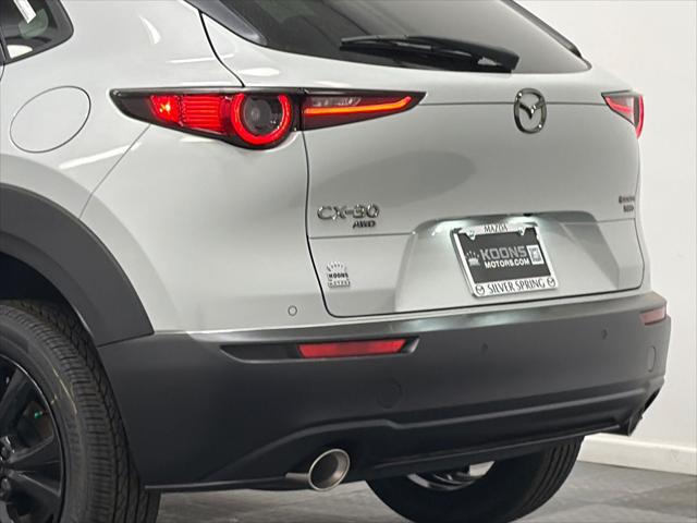 2026 Mazda CX-30 2.5 Turbo Aire Edition
