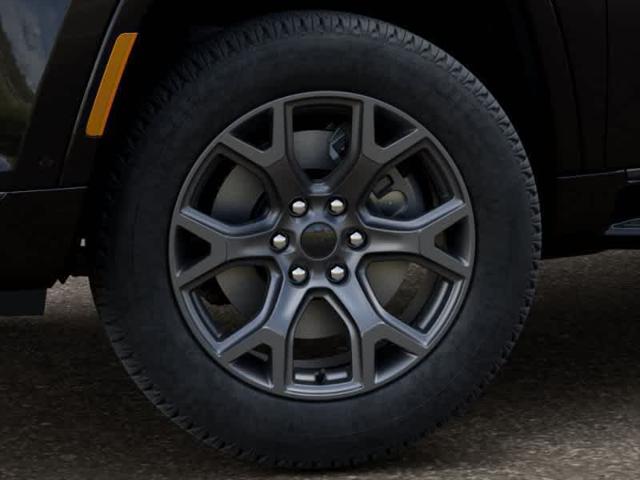 2026 Jeep Grand Wagoneer L Limited Altitude 4x4