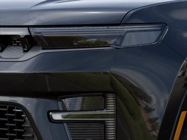 2026 Jeep Grand Wagoneer L Limited Altitude 4x4