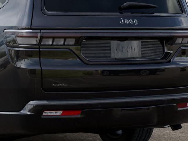 2026 Jeep Grand Wagoneer L Limited Altitude 4x4