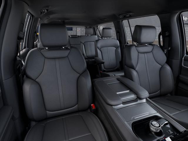 2026 Jeep Grand Wagoneer L Limited Altitude 4x4