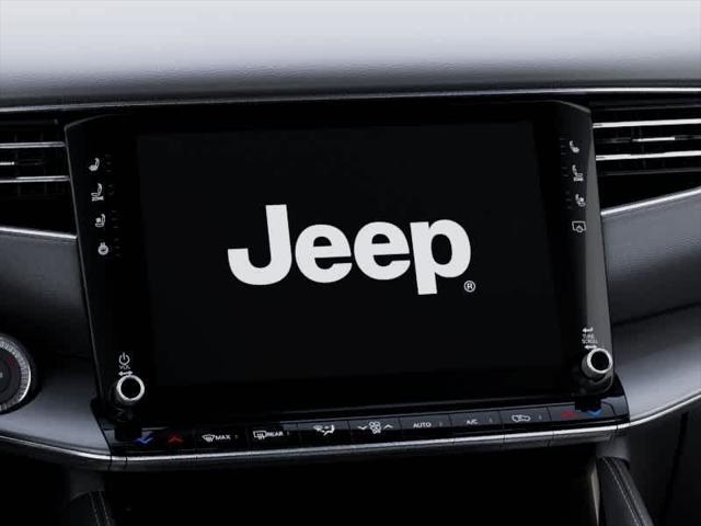 2026 Jeep Grand Wagoneer L Limited Altitude 4x4