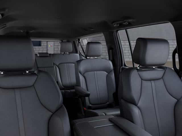 2026 Jeep Grand Wagoneer L Limited Altitude 4x4