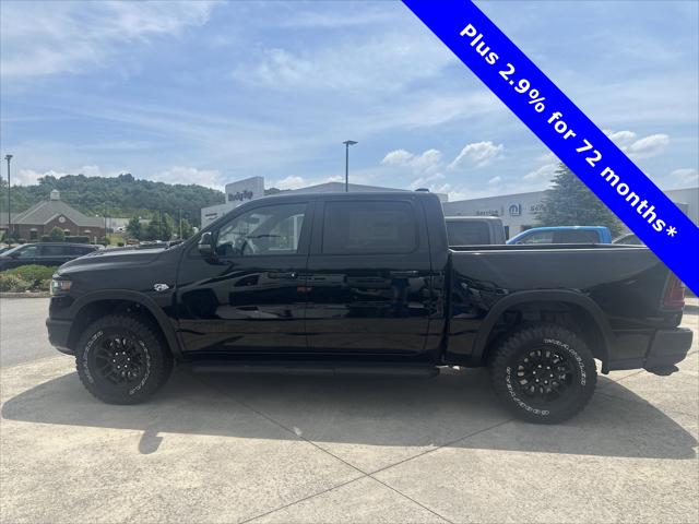 2026 Ram 1500 Rebel Crew Cab 4x4 5'7" Box for sale in Kodak, TN