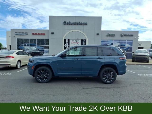 2026 Jeep Grand Cherokee Limited Reserve 4x4 for sale in Columbiana, OH