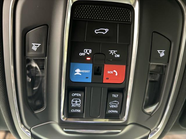 2025 Jeep Grand Cherokee Altitude X 4x4