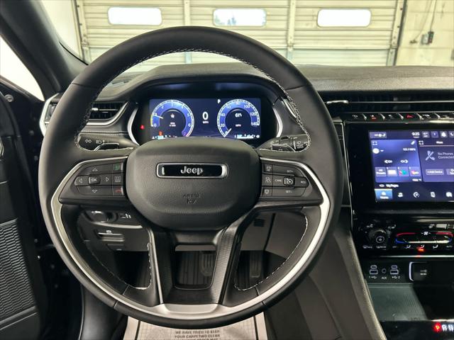 2025 Jeep Grand Cherokee Altitude X 4x4
