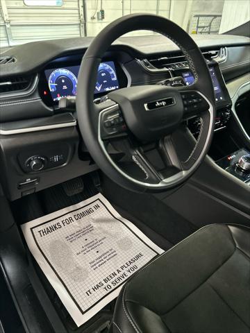 2025 Jeep Grand Cherokee Altitude X 4x4