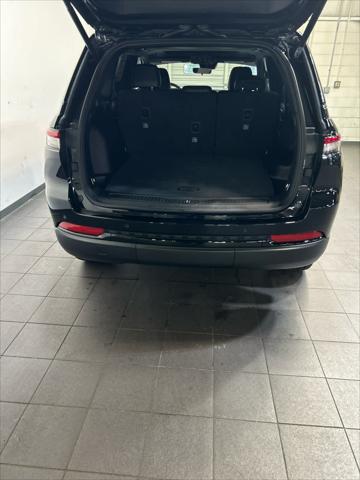 2025 Jeep Grand Cherokee Altitude X 4x4