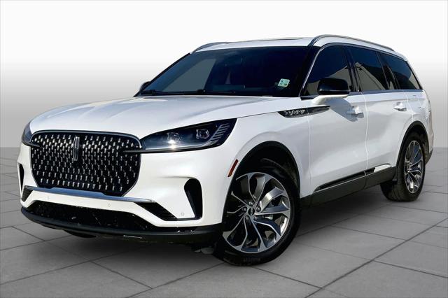 Used 2025 Lincoln Aviator For Sale in Lubbock, TX