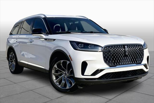 Used 2025 Lincoln Aviator For Sale in Lubbock, TX