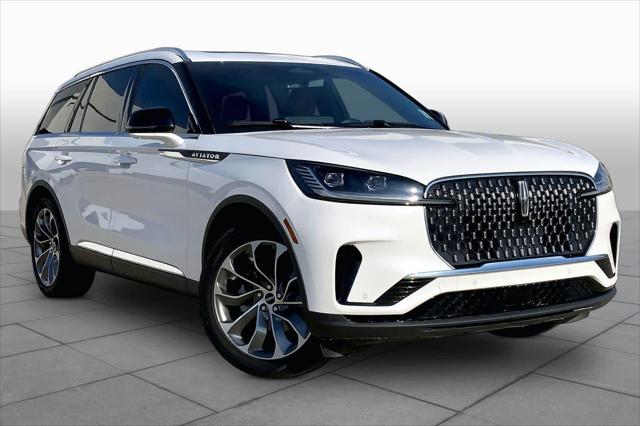 Used 2025 Lincoln Aviator For Sale in Lubbock, TX
