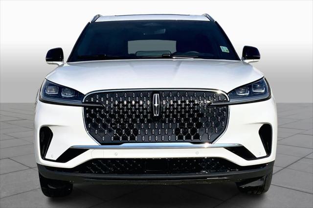 Used 2025 Lincoln Aviator For Sale in Lubbock, TX