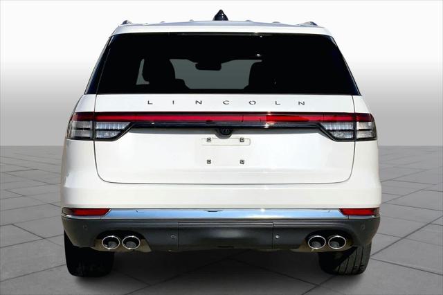 Used 2025 Lincoln Aviator For Sale in Lubbock, TX