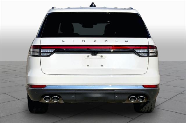 Used 2025 Lincoln Aviator For Sale in Lubbock, TX