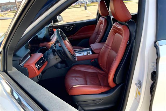 Used 2025 Lincoln Aviator For Sale in Lubbock, TX