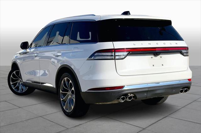 Used 2025 Lincoln Aviator For Sale in Lubbock, TX
